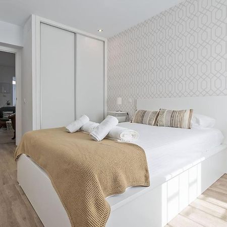 Alcam Castellana La Paz Madrid Apartment Ngoại thất bức ảnh