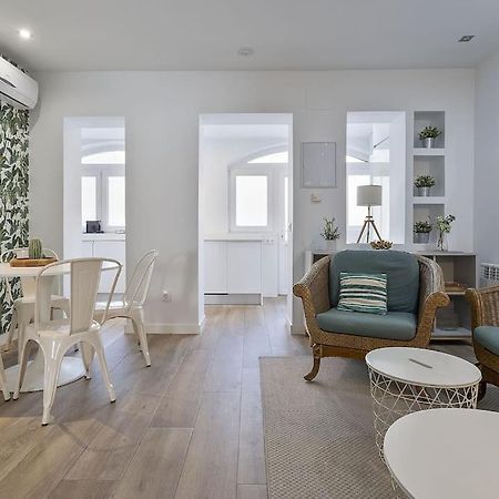 Alcam Castellana La Paz Madrid Apartment Ngoại thất bức ảnh