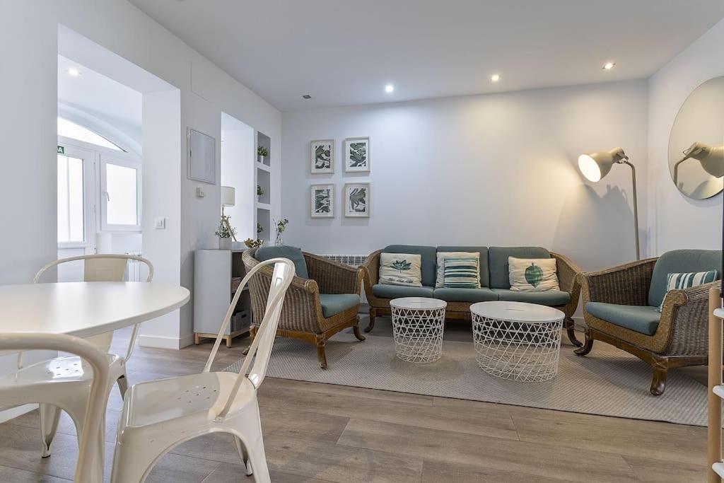 Alcam Castellana La Paz Madrid Apartment Ngoại thất bức ảnh