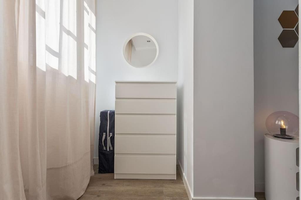 Alcam Castellana La Paz Madrid Apartment Ngoại thất bức ảnh
