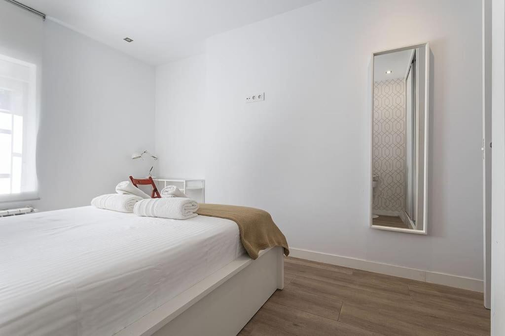 Alcam Castellana La Paz Madrid Apartment Ngoại thất bức ảnh