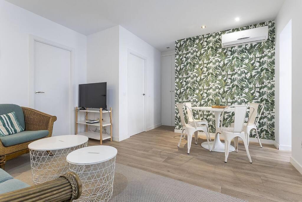 Alcam Castellana La Paz Madrid Apartment Ngoại thất bức ảnh