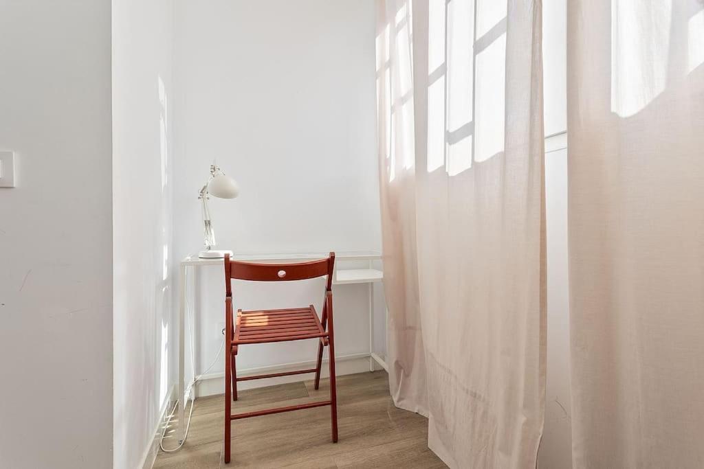 Alcam Castellana La Paz Madrid Apartment Ngoại thất bức ảnh