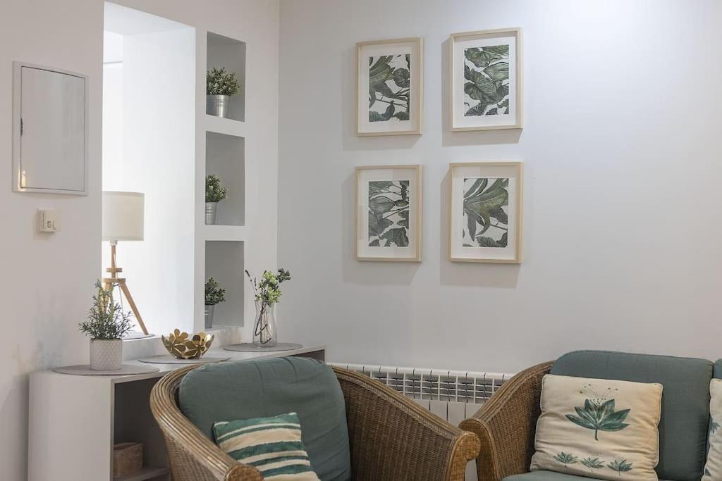 Alcam Castellana La Paz Madrid Apartment Ngoại thất bức ảnh