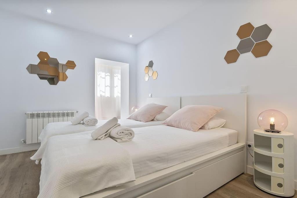 Alcam Castellana La Paz Madrid Apartment Ngoại thất bức ảnh
