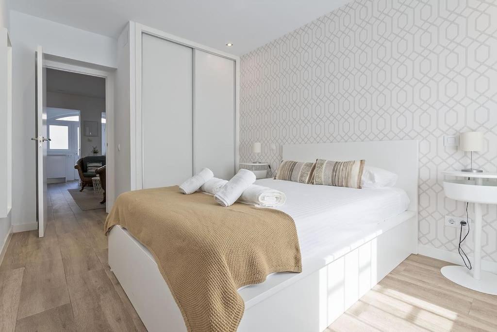 Alcam Castellana La Paz Madrid Apartment Ngoại thất bức ảnh