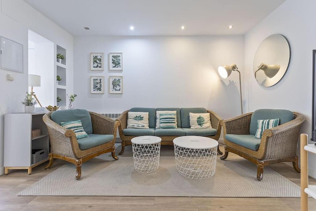 Alcam Castellana La Paz Madrid Apartment Ngoại thất bức ảnh