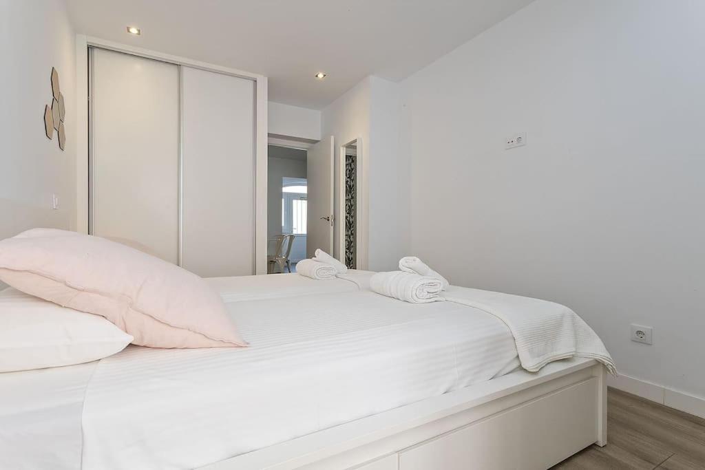 Alcam Castellana La Paz Madrid Apartment Ngoại thất bức ảnh