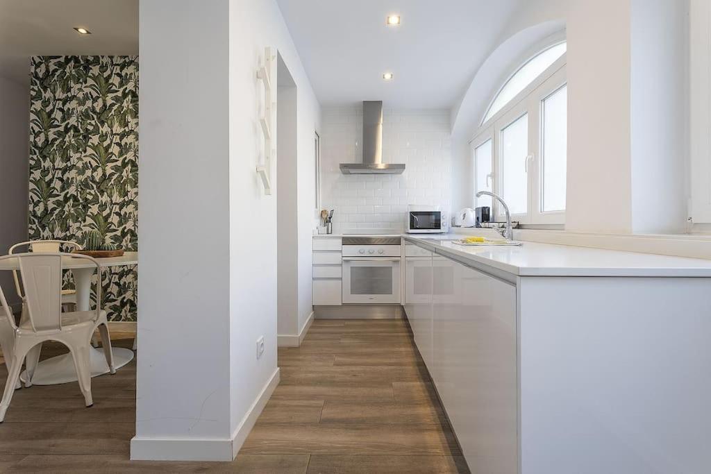 Alcam Castellana La Paz Madrid Apartment Ngoại thất bức ảnh
