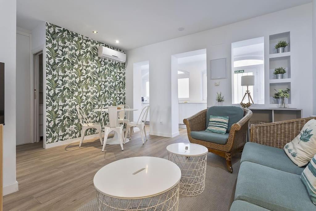 Alcam Castellana La Paz Madrid Apartment Ngoại thất bức ảnh