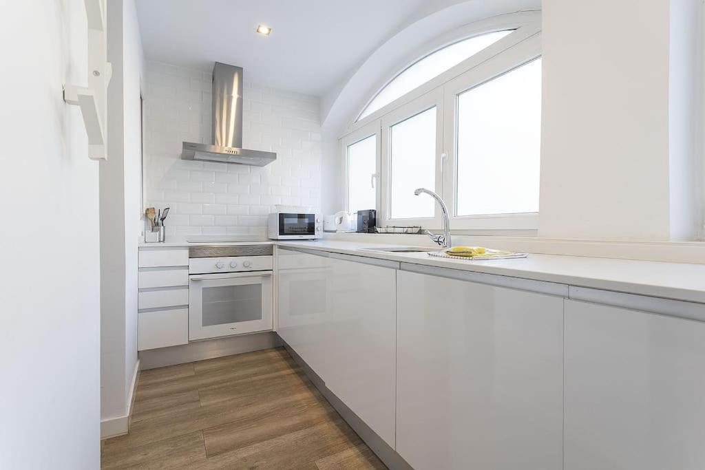 Alcam Castellana La Paz Madrid Apartment Ngoại thất bức ảnh